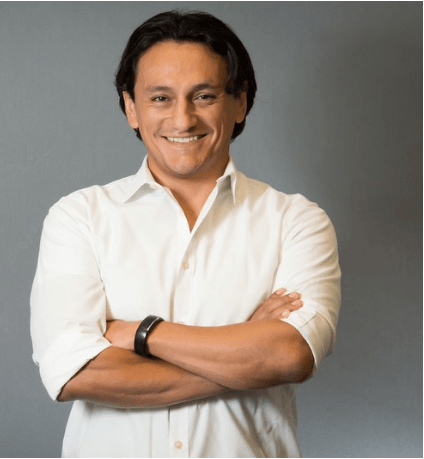 Carlo Martinez, CEO Steppingblocks